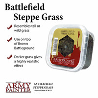 Army Painter Basing - Steppe Grass Static