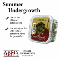 Army Painter Basing - Summer Undergrowth
