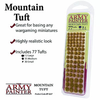 Army Painter Tufts - Swamp Tufts