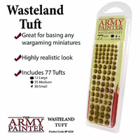 Army Painter Tufts - Wasteland Tufts