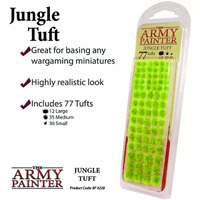 Army Painter Tufts - Jungle Tufts