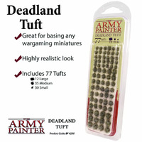 Army Painter Tufts - Deadland Tufts