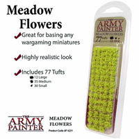 Army Painter Tufts - Meadow Flowers