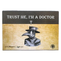 Trust Me I'm a Doctor Board Game