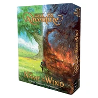 Call to Adventure The Name of the Wind