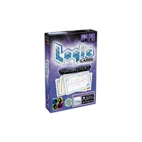 Logic Cards Matchsticks