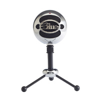 Blue Microphones Snowball Professional USB Microphone Aluminium