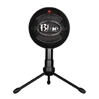 Blue Microphones Snowball Professional USB Microphone Black