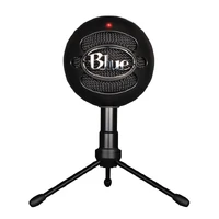Blue Microphones Snowball Professional USB Microphone Black
