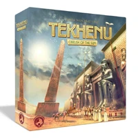 Tekhenu: Obelisk of the Sun