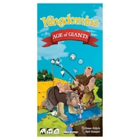 Kingdomino Age of Giants Expansion