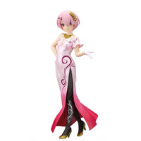 Banpresto Re:Zero Glitter & Glamours Ram Figure Colour Ver.