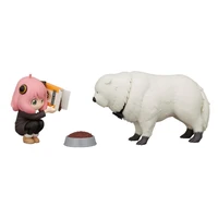 Banpresto Spy×Family Break Time Collection Anya Forger & Bond II Figure