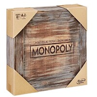 Monopoly Rustic Series
