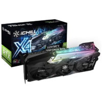 Inno3D GeForce RTX 3090 iChill X4 24GB Video Card