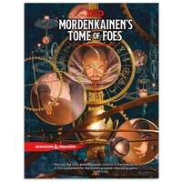 D&D Mordenkainens Tome of Foes