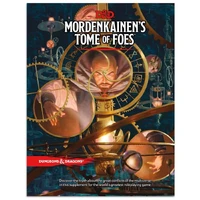 D&D Mordenkainens Tome of Foes