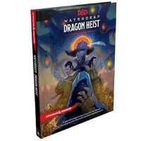 D&D Waterdeep Dragon Heist