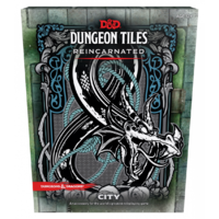 D&D Dungeon Tiles Reincarnated City