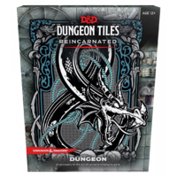 D&D Dungeon Tiles Reincarnated Dungeon