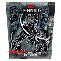D&D Dungeon Tiles Reincarnated Dungeon