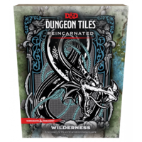 D&D Dungeon Tiles Reincarnated Wilderness
