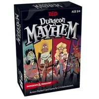 D&D Dungeon Mayhem