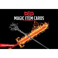 D&D Spellbook Cards Magic Item Deck (294 cards)