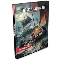 D&D Ghosts of Saltmarsh