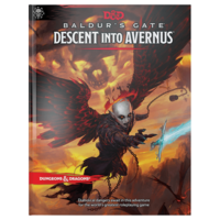 D&D Baldurs Gate Descent Into Avernus