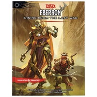 D&D Eberron Rising from the Last War