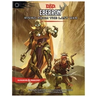 D&D Eberron Rising from the Last War