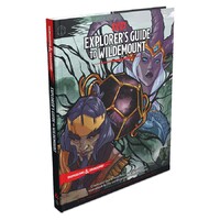 D&D Explorers Guide to Wildemount