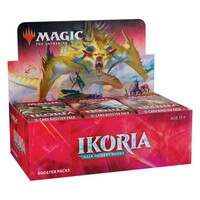 Magic the Gathering MTG Ikoria Lair of Behemoths Japanese Booster Box