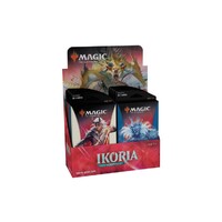 Magic The Gathering MTG Ikoria Lair of Behemoths Theme Boosters Set of 6