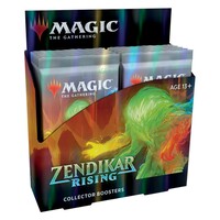Magic Zendikar Rising Collector Booster Box