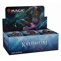 Magic Kaldheim Drafter Booster Box