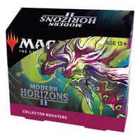 Magic the Gathering Modern Horizons 2 Collector Booster Box