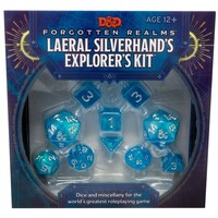D&D Forgotten Realms Laeral Silverhandss Explorers Kit