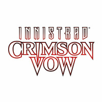 Magic Innistrad Crimson Vow Commander Deck Display