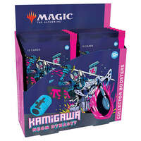 Magic Kamigawa Neon Dynasty Collector Booster Box