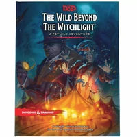 D&D The Wild Beyond the Witchlight