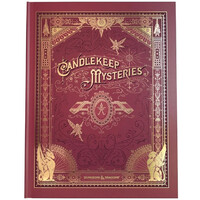 D&D Candlekeep Mysteries Hobby Store Exclusive