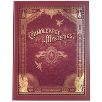 D&D Candlekeep Mysteries Hobby Store Exclusive