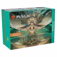 Magic Streets of New Capenna Bundle