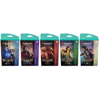 Magic Streets of New Capenna Theme Boosters (Set of 5)