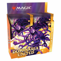 Magic Dominaria United Collector Booster Box