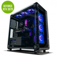 Thermaltake Rapture PRO Ryzen 5 5600X 16GB RYX 3070 Win 10