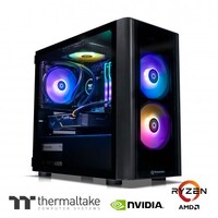 Thermaltake Genesis PRO Ryzen 3 3300X 16GB 1660 SUPER Win 10