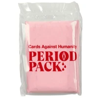 Cards Against Humanity Period Pack